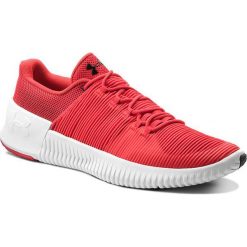 Buty UNDER ARMOUR - Ua Ultimate Speed 3000329-600 Pie/Wht/Blk. Buty sportowe męskie marki Under Armour. W wyprzedaży za 259.00 zł.