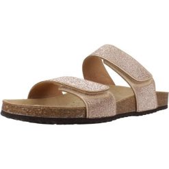 Sandały GEOX D BRIONIA R Rose. Czerwone obuwie sportowe damskie Converse, trekkingowe. Za 384.50 zł.