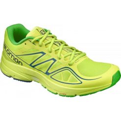 Salomon Sonic Aero Lime Green/Lime Punch./Gr 44.0. Buty sportowe męskie Salomon. W wyprzedaży za 399.00 zł.