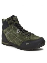 CMP Trekkingi Alcor 2.0 Mid Trekking Shoes Wp 3Q18577 Zielony. Zielone trekkingi męskie CMP, trekkingowe. Za 319.99 zł.