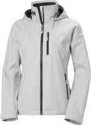 Helly Hansen Helly Hansen damska kurtka W CREW HOODED JACKET 34448 853 XS. Kurtki damskie Helly Hansen, xs, bez wzorów, bez kaptura. Za 749.99 zł.