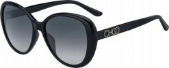 Jimmy Choo Damskie okulary przeciwsłoneczne JIMMY CHOO WOMEN AMIRAGS8079O (Szkło/Zausznik/Mostek) 57/17/140 mm) NoSize. Okulary przeciwsłoneczne damskie Jimmy Choo. Za 465.70 zł.