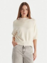 Kontatto Sweter 3M0903C Écru Regular Fit. Swetry damskie Kontatto, m, bez wzorów, z syntetyku, bez kołnierzyka, bez ramiączek, bez kaptura. Za 389.99 zł.