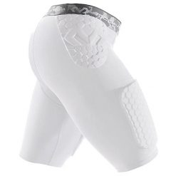 Szorty McDavid Hex. Czarne szorty męskie MCDAVID, l, bez wzorów, z elastanu. Za 364.00 zł.