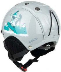Casco CASCO KASK Mini Pro 2 Snowfox S 52-56. Rękawiczki dziecięce Casco, bez wzorów. Za 335.06 zł.