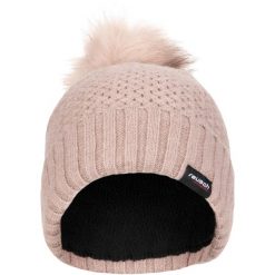 Czapka REUSCH Cole Beanie. Czerwone czapki i kapelusze damskie Reusch, bez wzorów, sportowe. Za 88.99 zł.