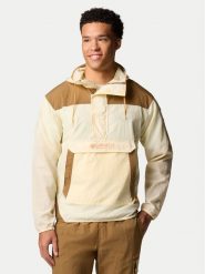 Columbia Kurtka anorak Challenger™ Windbreaker Anorak 2117001 Żółty Active Fit. Żółte kurtki męskie Columbia, m, bez wzorów, z syntetyku, outdoorowe. Za 189.99 zł.