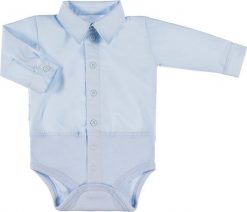Ewa Klucze BODY niemowlęce wyprawka CEREMONY KOSZULA CHŁ NIEBIESKI Ewa Klucze 68. Niebieskie body niemowlęce Ewa Klucze, bez wzorów, bez ramiączek. Za 55.99 zł.