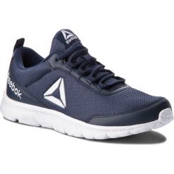 Buty Reebok - Speedlux 3.0 CN3473 Navy/White. Niebieskie buty sportowe męskie Reebok, z materiału. Za 179.00 zł.