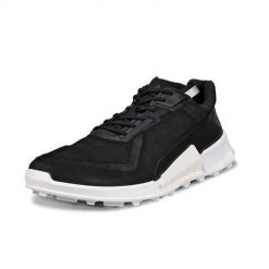 Buty trekkingowe męskie Ecco Biom 2.1 X Mountain. Czarne trekkingi męskie ecco, trekkingowe. Za 809.00 zł.