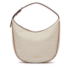Torebka MICHAEL Michael Kors. Białe torebki do ręki damskie MICHAEL Michael Kors, bez wzorów, klasyczne, bez dodatków. Za 1,299.00 zł.
