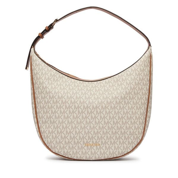 Torebka MICHAEL Michael Kors. Białe torebki do ręki damskie MICHAEL Michael Kors, bez wzorów, klasyczne, bez dodatków. Za 1,299.00 zł.