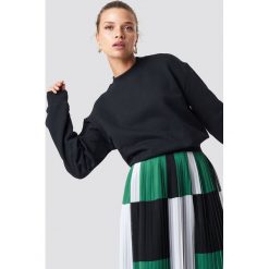 NA-KD Basic Bluza basic - Black. Bluzy damskie marki NA-KD Basic. Za 100.95 zł.