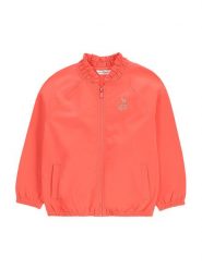 Coccodrillo Bluza WC5132201NGK Pomarańczowy Regular Fit. Brązowe bluzy dla dziewczynek COCCODRILLO, bez wzorów, z bawełny, bez ramiączek, bez kaptura. Za 59.99 zł.