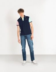 Pepe Jeans Jeansy "Hatch Darn" | PM2059012 | Hatch Darn | Mężczyzna | Niebieski. Niebieskie jeansy męskie Pepe Jeans. W wyprzedaży za 219.00 zł.