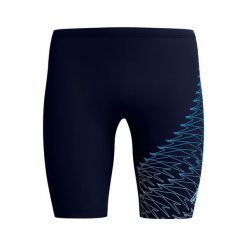 Jammer Speedo Eco Medley Logo Jam. Niebieskie krótkie spodenki sportowe męskie Speedo, m, bez wzorów, do pływania. Za 219.50 zł.