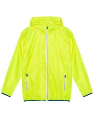 Playshoes Kurtka przeciwdeszczowa 408700 M Żółty Regular Fit. Żółte kurtki i płaszcze dla dziewczynek Playshoes, bez wzorów, z syntetyku, bez kaptura. Za 139.99 zł.