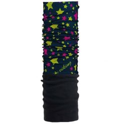 Komin Stars Polartech. Czerwone szaliki męskie Viking, bez wzorów. Za 54.99 zł.