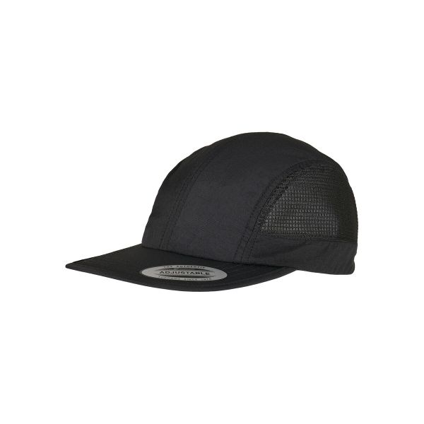 Czapka Urban Classics nylon. Niebieskie czapki i kapelusze męskie Urban Classics, bez wzorów, z nylonu, sportowe. Za 105.90 zł.