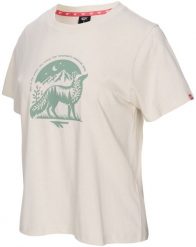 Hitec Damska Koszulka z krótkim rękawem LADY LUNAR (M000290631). T-shirty damskie HITEC, m, bez wzorów, bez kołnierzyka. Za 44.54 zł.
