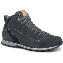 Buty turystyczne męskie TREZETA Zeta Mid z membraną WP. Brązowe buty sportowe męskie Trezeta, trekkingowe. Za 517.50 zł.