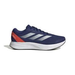 Buty do biegania adidas Duramo RC. Niebieskie obuwie sportowe damskie Adidas, bez wzorów, do biegania. Za 179.99 zł.