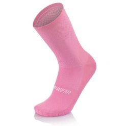 Skarpetki damskie Mb Wear Pro Specialis H18. Czerwone skarpety damskie MB WEAR, bez wzorów, z elastanu. Za 129.50 zł.