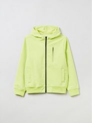 OVS Kurtka przejściowa 1684654 Zielony Regular Fit. Zielone kurtki i płaszcze dla chłopców OVS, bez wzorów, z syntetyku, bez kaptura. Za 199.99 zł.