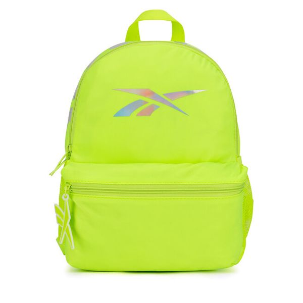 Plecak Reebok. Zielone plecaki damskie Reebok, bez wzorów, sportowe. Za 89.99 zł.