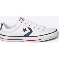Converse - Tenisówki. Szare trampki męskie Converse, z materiału. W wyprzedaży za 229.90 zł.