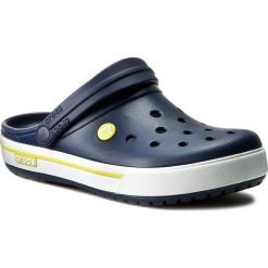 Klapki CROCS - Crocband 2,5 12836 Navy/Citrus. Klapki damskie marki Crocs. W wyprzedaży za 169.00 zł.