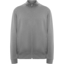 Bluza Unisex Dla Dorosłych Ulan Z Pełnym Zamkiem Błyskawicznym. Białe bluzy męskie ROLY, m, bez wzorów, bez kaptura. Za 130.99 zł.