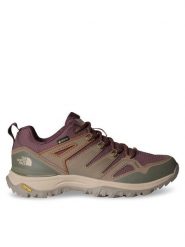 The North Face Trekkingi Hedgehog Gore-Tex NF0A8AABDUR1 Bordowy. Czerwone trekkingi damskie The North Face, trekkingowe, gore-tex. Za 549.99 zł.