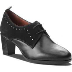 Półbuty HISPANITAS - Cassia-5 HI87728 Black. Czarne półbuty damskie Hispanitas, ze skóry, eleganckie. Za 489.00 zł.