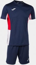 Joma Danubio II Sportset męska marynarka wojenna-biało-biała. Czerwone marynarki męskie Joma, bez wzorów, z materiału, eleganckie. Za 77.50 zł.