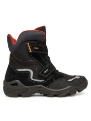 Primigi Śniegowce GORE-TEX 8892600 D Czarny. Czarne buty zimowe chłopięce Primigi, bez wzorów, z gore-texu, bez zapięcia. Za 469.99 zł.