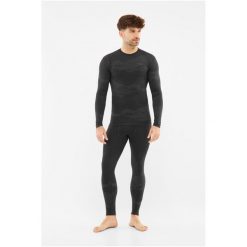 Bielizna męska VIKING Gasher Man Set Merino. Szara bielizna termoaktywna męska Viking, m. Za 399.90 zł.