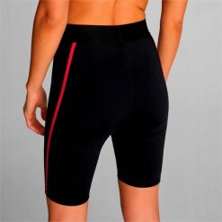 PUMA-SZORTY PUMA X VOGUE TIGHT SHORTS PRZED KOLANO KOLOR CZARNY. Czarne szorty sportowe damskie Puma, na lato, l, bez wzorów, z materiału, eleganckie, do biegania. Za 175.64 zł.