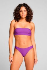 Dół od bikini brazylijski fiolet. Fioletowe bikini damskie Puma, l, bez wzorów. Za 156.20 zł.
