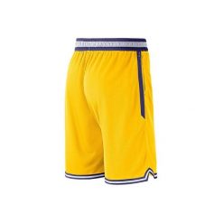 Spodenki męskie nike nba team 31 dna shorts amarillo. Żółte krótkie spodenki sportowe męskie Nike, m, bez wzorów, do biegania. Za 229.00 zł.