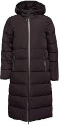 Płaszcz damski Loap Tandora brązowo-czarny. Czarne płaszcze damskie Scarpa, na zimę, l, bez wzorów, z poliesteru, długie, bez kaptura. Za 259.69 zł.