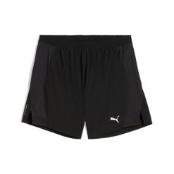 Spodenki Puma M Run Velocity 5 Dorosłych. Czarne krótkie spodenki sportowe męskie Puma, m, bez wzorów, do biegania. Za 169.50 zł.