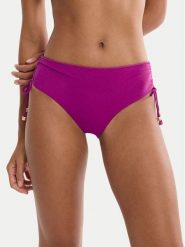 Triumph Dół od bikini Summer Twist Midi 01 10226501 Różowy. Czerwone bikini damskie Triumph, bez wzorów. Za 139.99 zł.