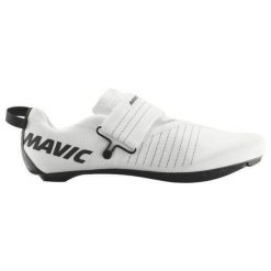Buty Mavic Ultimate IV. Białe obuwie sportowe damskie MAVIC, bez wzorów, rowerowe. Za 1,756.00 zł.
