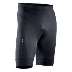 Northwave spodenki rowerowe Force 2 Shorts Black XXL. Czarne krótkie spodenki sportowe męskie Northwave, m, bez wzorów. Za 219.00 zł.