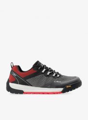Buty rowerowe męskie CMP Lothal. Czarne trekkingi męskie CMP, rowerowe. Za 340.99 zł.