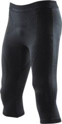 X-Bionic Spodnie termoaktywne 3/4 X-Bionic Energy Accumulator EVO Man Black B026 2019. Czarne spodnie materiałowe męskie X Bionic, m, bez wzorów. Za 349.00 zł.