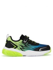 Sprandi Sneakersy CEO-CP-23KC2351B Czarny. Czarne buty sportowe chłopięce Sprandi, bez wzorów, z materiału, bez zapięcia. Za 109.99 zł.