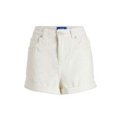 Szorty damskie JJXX hazel mini akm10. Białe szorty sportowe damskie JJXX, xs, bez wzorów, z denimu, klasyczne, na fitness i siłownię. Za 130.50 zł.