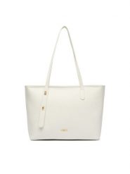 MEXX Torebka CEO-MEXX-L-009-09 Biały. Białe torebki do ręki damskie Mexx, bez wzorów, z materiału, bez dodatków. Za 229.99 zł.